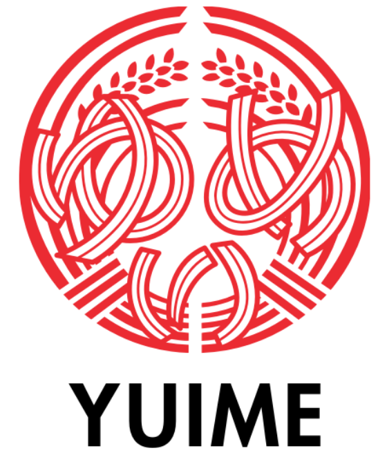 YUIME株式会社ロゴマーク