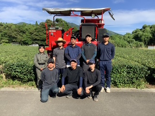 農場引継ぎ