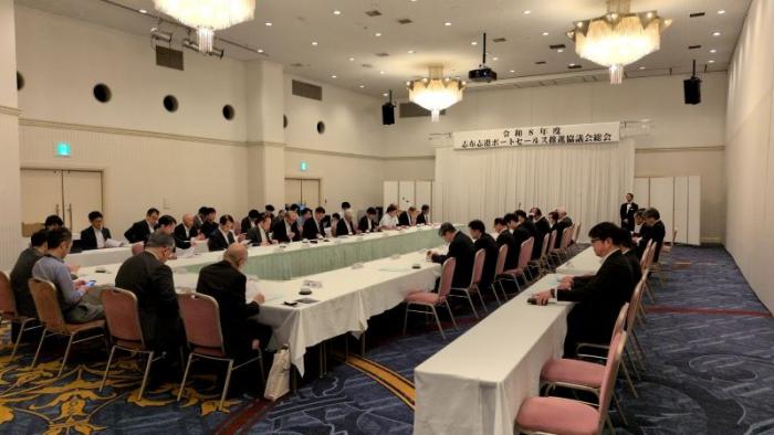 志布志港ポートセールス推進協議会総会