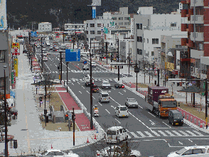 昭和通線（薩摩川内市）