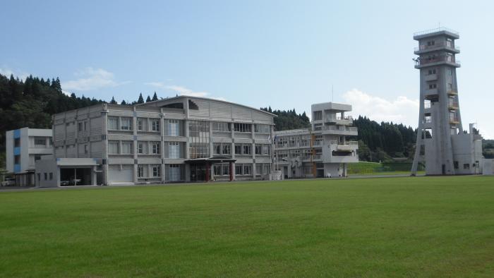 学校全景