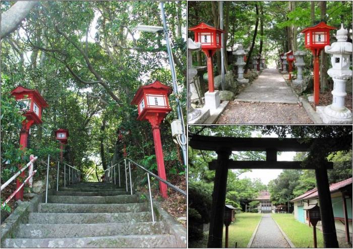 照島神社