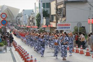 さのさ祭り