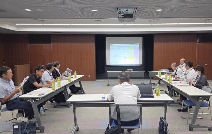 三島村検討会