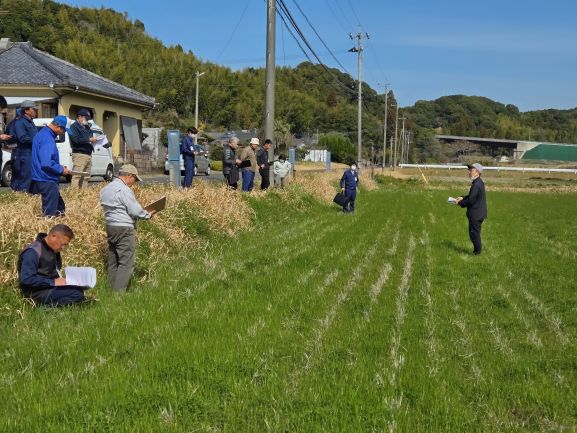 イタリアン現地検討会