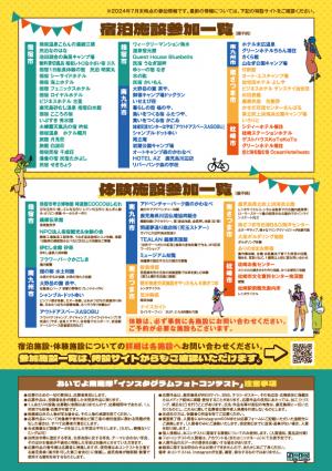 ちらし裏