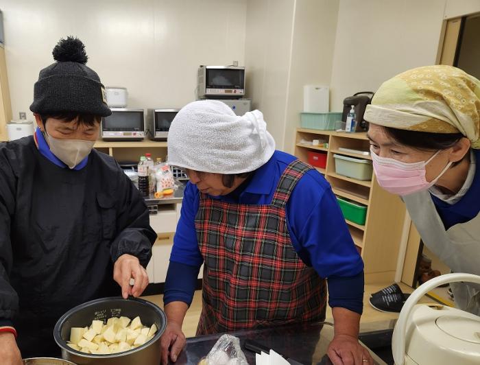 郷土料理