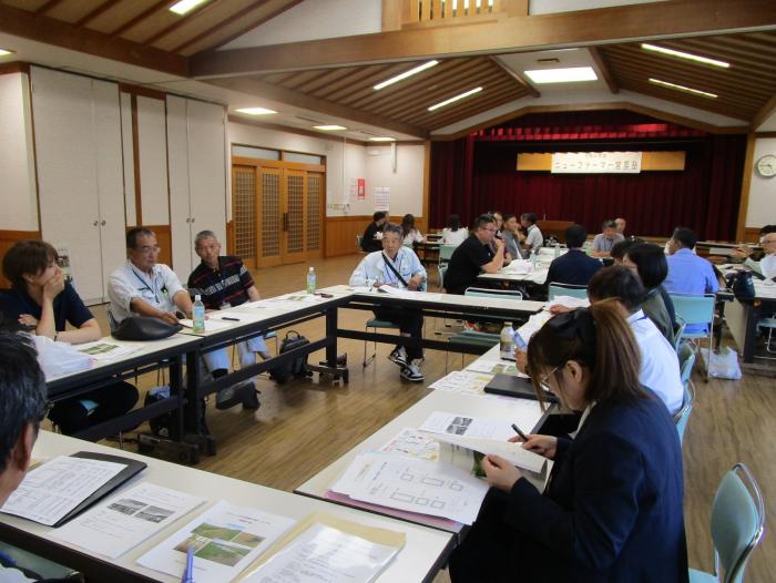 部門別検討会