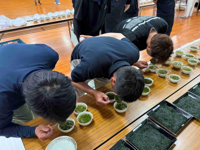 品評会