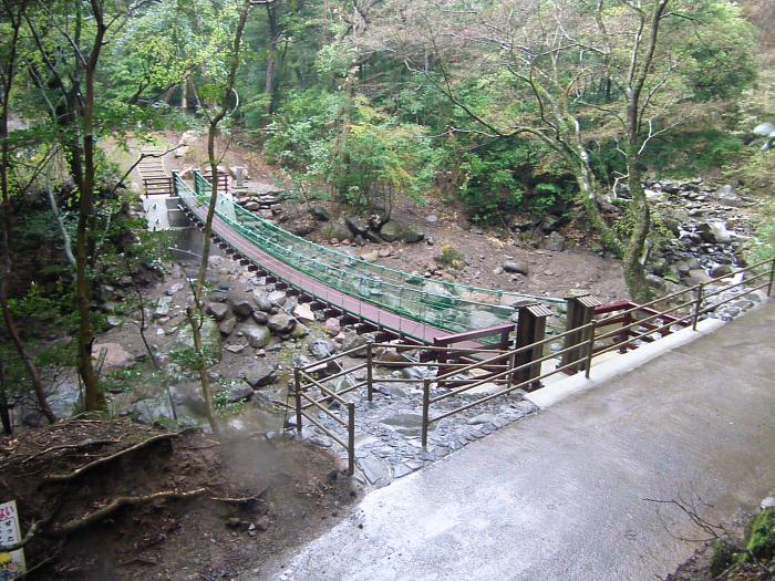 霧島北部地区天渓橋