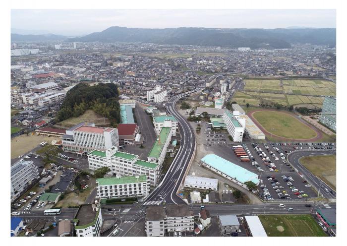 航空写真1