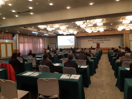 三地区交流研修会(肉用牛)