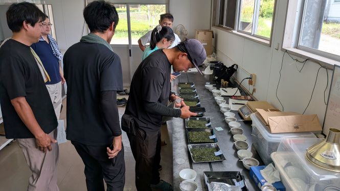 志布志市審査技術研修会