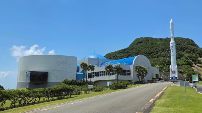 宇宙科学技術館