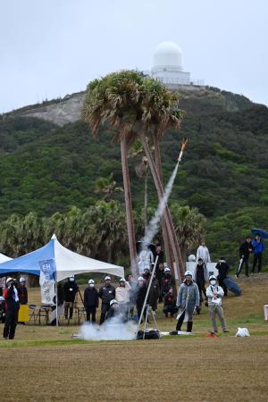 ロケットコンテスト