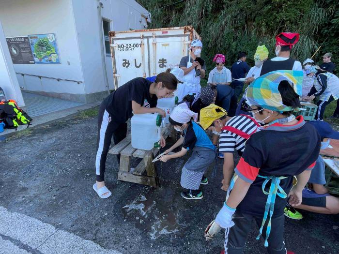 釣り遠足