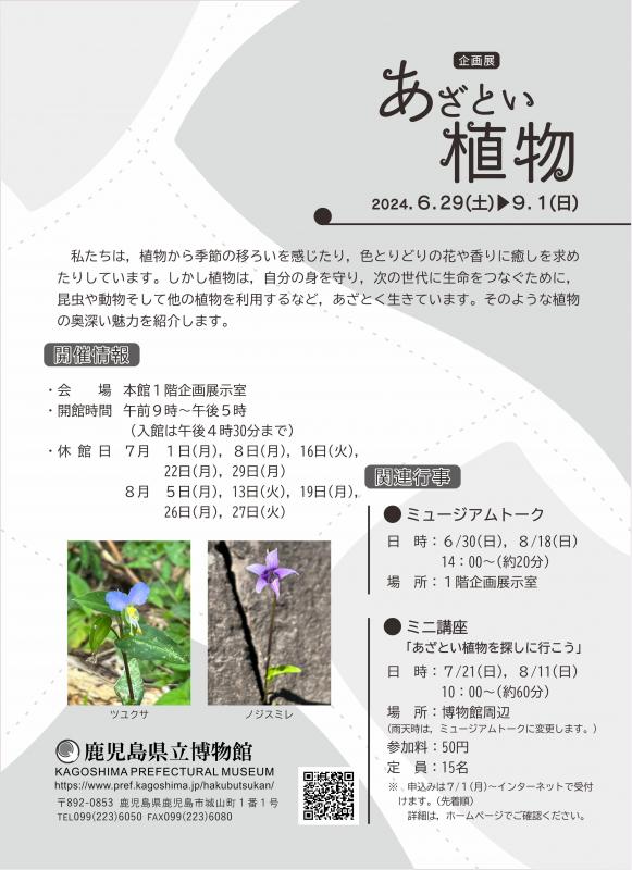 ポスター裏