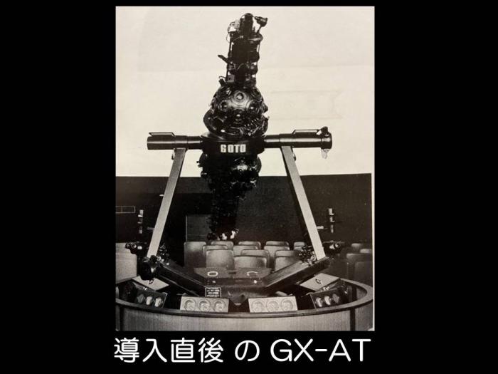 GX-AT
