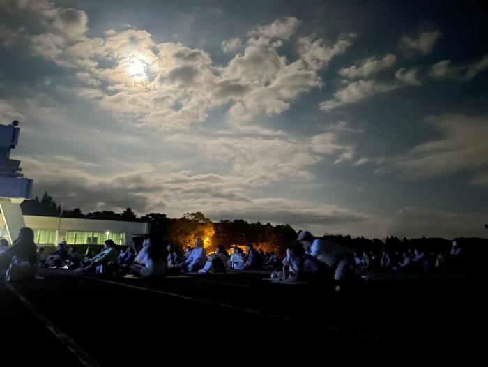 中秋の名月の説明