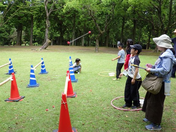 青少研アクティブ大作戦1
