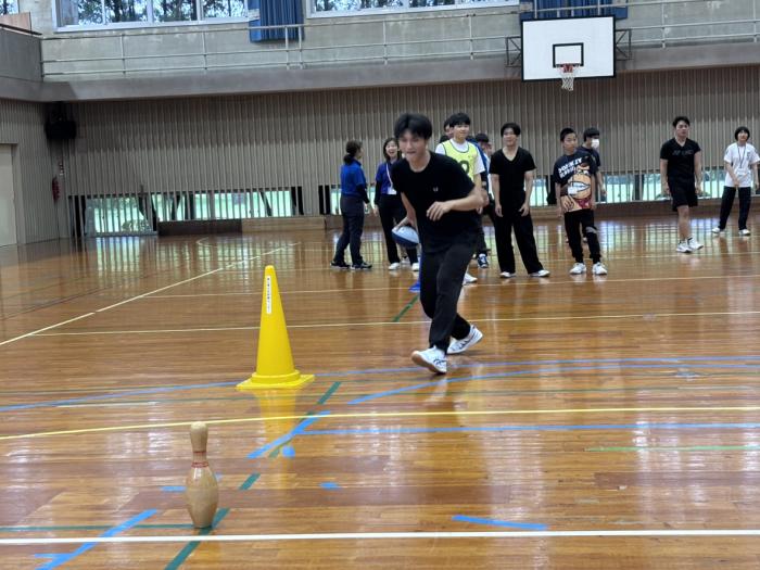 運動会１