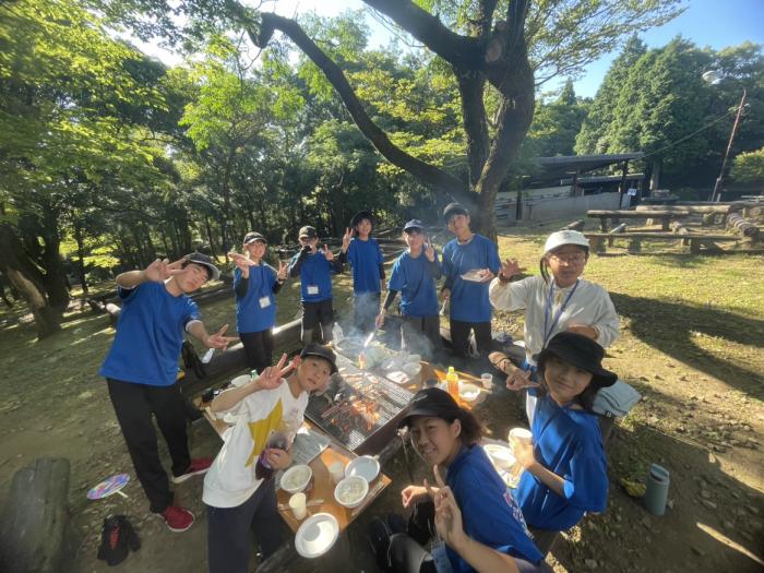 バーベキュー1