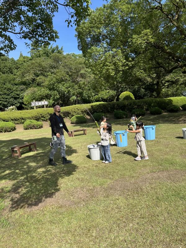 遊ぶ様子4