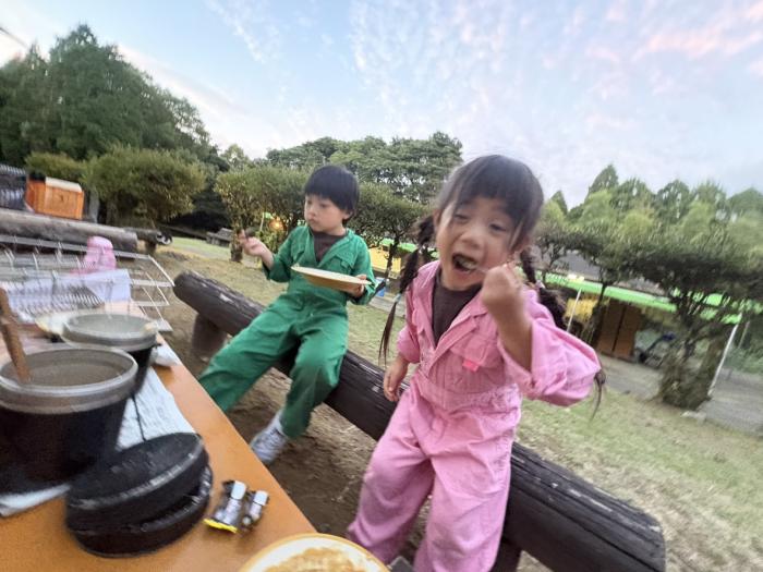 炊事３