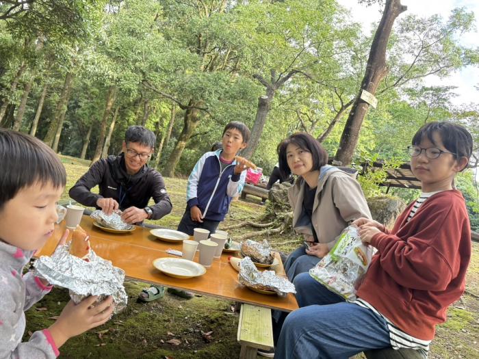 朝食２