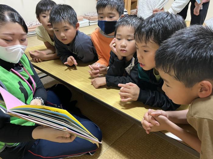 読み聞かせ2