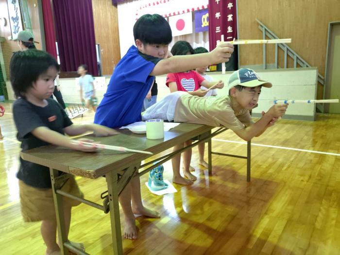 わりばし