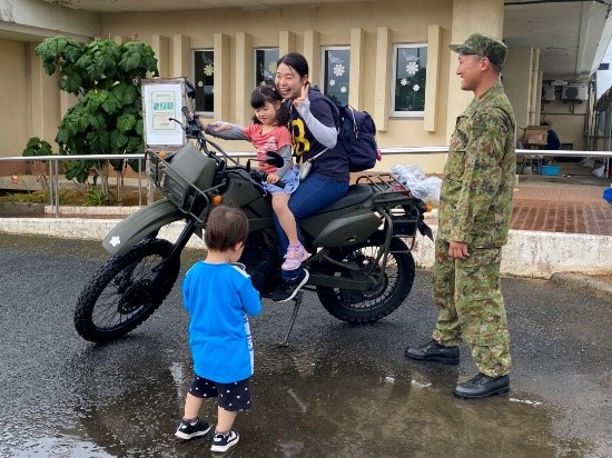 陸上自衛隊