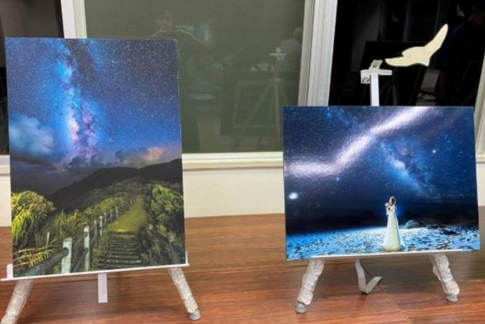 写真展