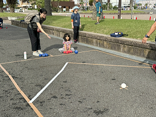 ボッチャ