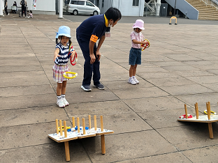 わなげ