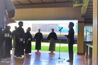 開会式