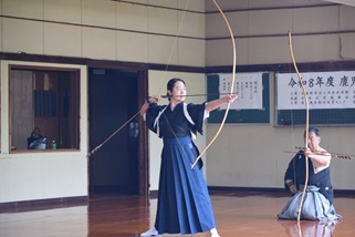 演武