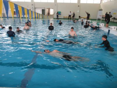 R5水泳指導法講座【呼吸の指導法】