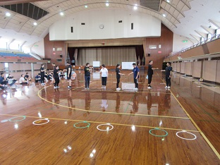 授業発表