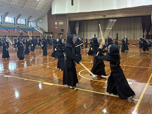 地稽古二