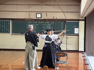 弓道