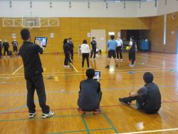 R4鹿児島市中・高等学校体育主任・担当者等研修会