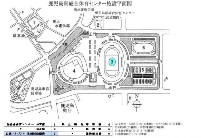 施設平面図