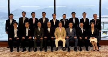 集合写真
