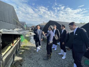 視察先写真2
