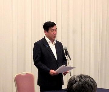 知事写真