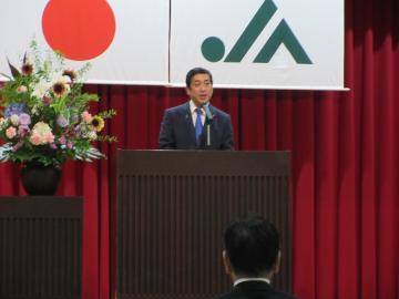 知事写真