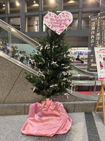 ツリー写真