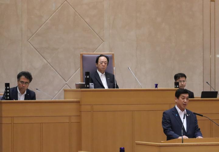 トップページ議長