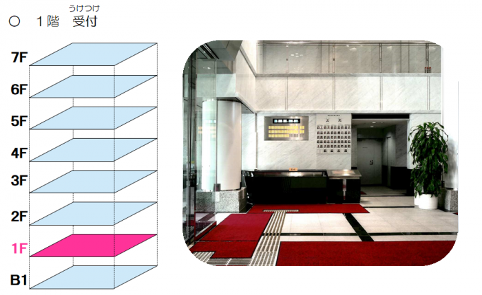 6-1 建物1階